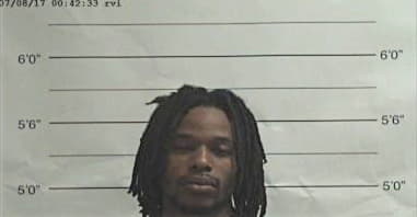 Darryun Pierre, - Orleans Parish County, LA 